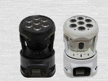 cabezales moviles led